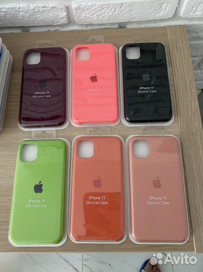 Чехол на iPhone