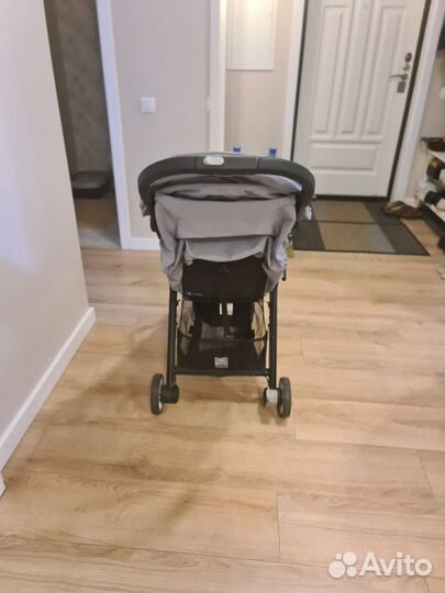 Коляска baby jogger city tour