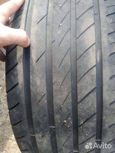 Amtel Planet 2P 235/45 R17