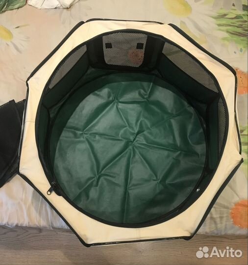 Вольер-тент Triol «Манеж» S, 740*740*345