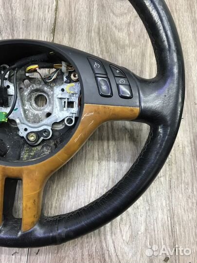 Руль Bmw X5 (E53) внедорожник 2002
