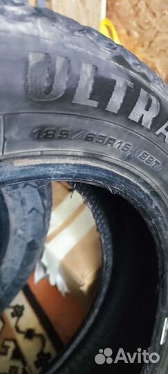 Goodyear Ultragrip Ice Arctic 185/65 R15