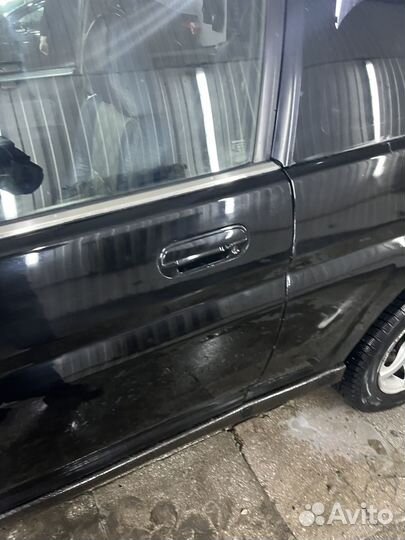 Honda HR-V 1.6 CVT, 1998, 354 697 км