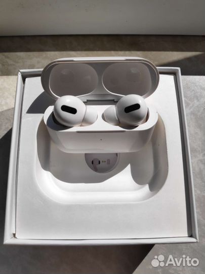 Наушники Apple Airpods Pro