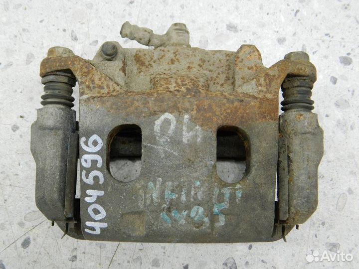 Суппорт передний правый Infiniti JX/QX60 L50 2013