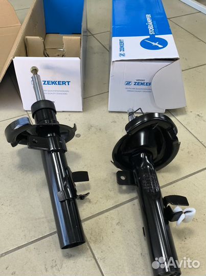 Амортизаторы ford focus 3 передние zekkert