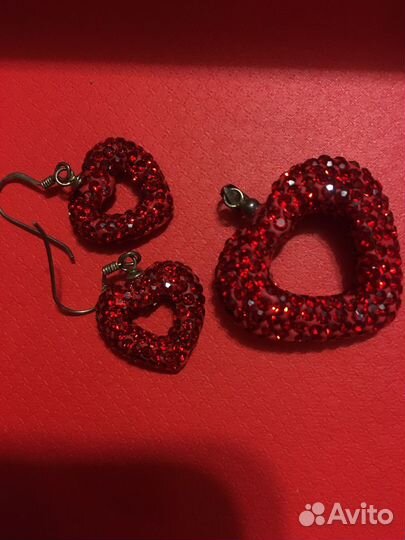 Украшения Сваровски