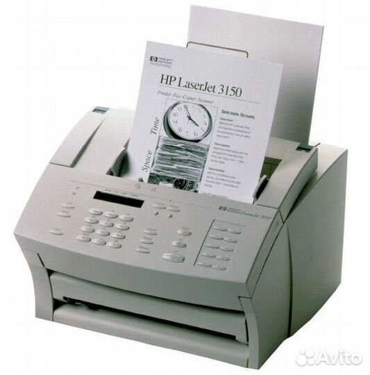 Мфу монохромное HP LaserJet 3150