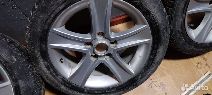 Литые диски 16 mazda