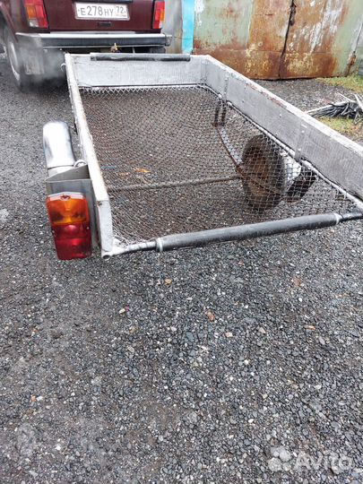 Прицеп для легкового автомобиля б/у