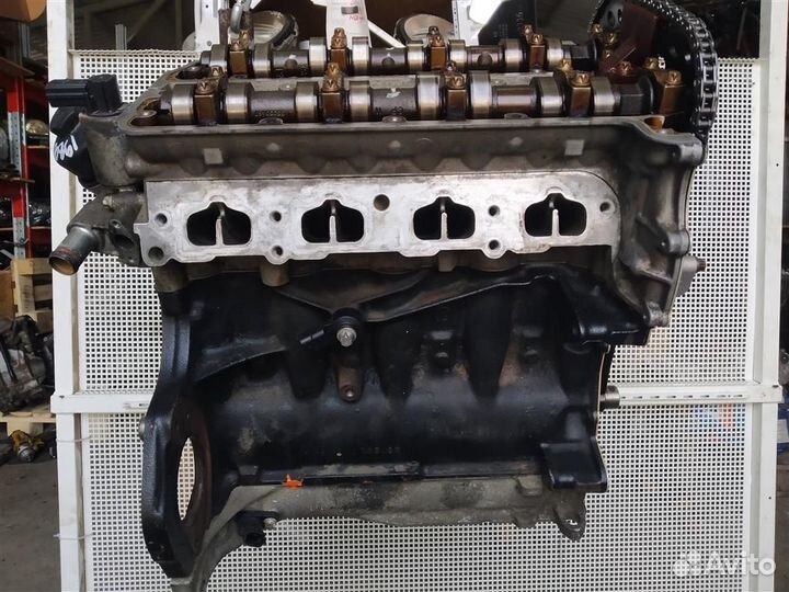 Двигатель Opel Astra H (2004-2014)