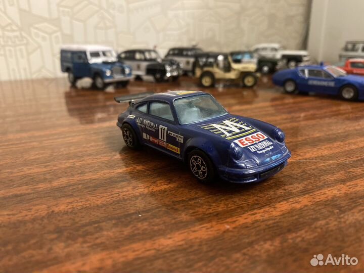 Машинки металлические модельки