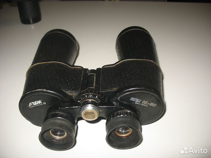 Бинокль бпц 15х50 СССР