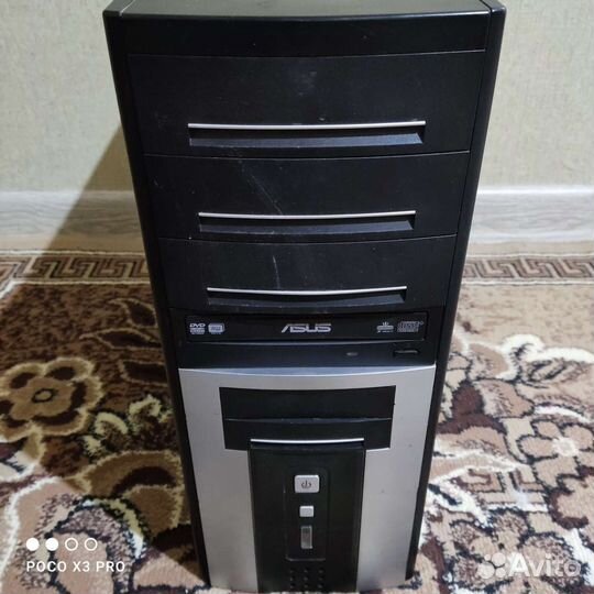 Системный блок