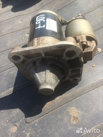 Стартер Рено Логан