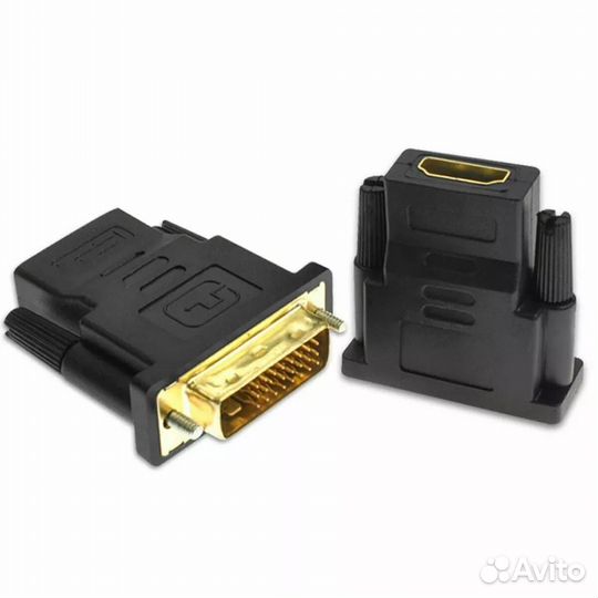Hdmi переходник соединитель