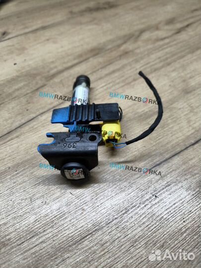 Пиропатрон петли капота левый BMW X5 G05 рест. G05