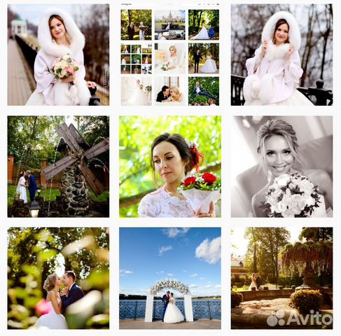Фотограф на свадьбу + видео в Иваново и области объявление продам