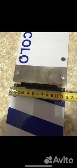 Терка для корейской моркови