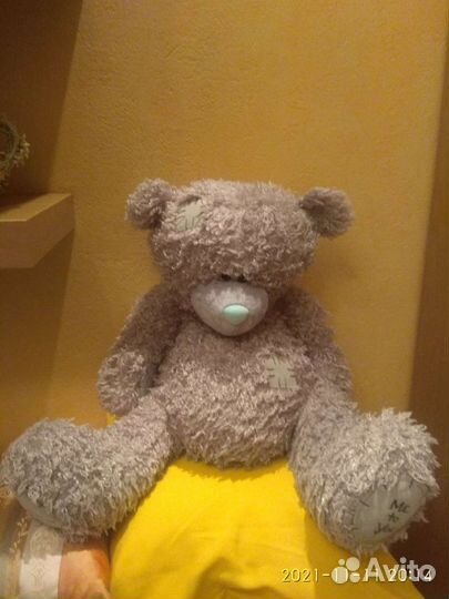 Мишка Тедди