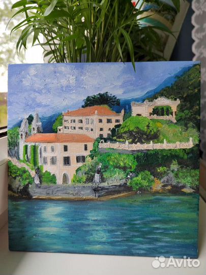 Картина Италия