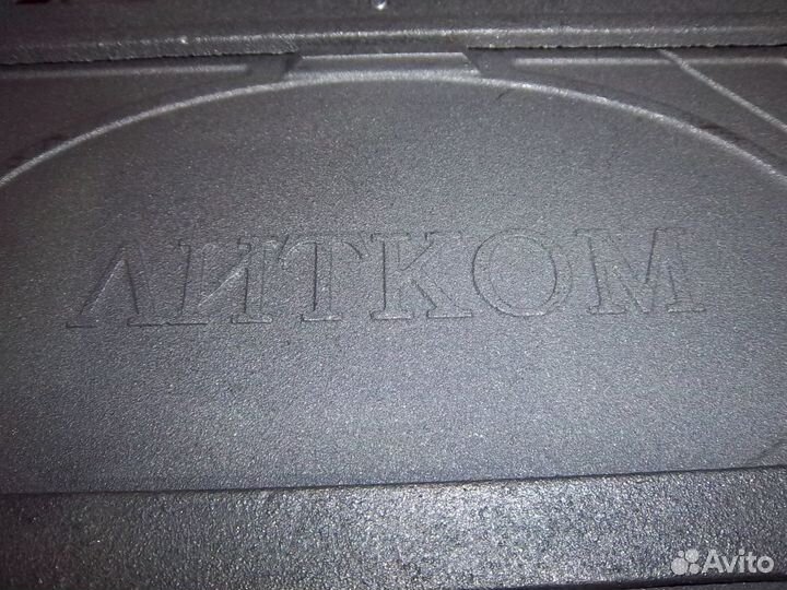 Задвижка печная (Зв-2 чугунная)