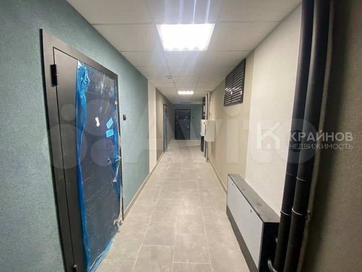 1-к. квартира, 33,5 м², 19/23 эт.