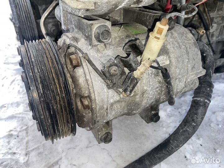 Компрессор кондиционера B5244T3 Volvo XC70 SZ58 91