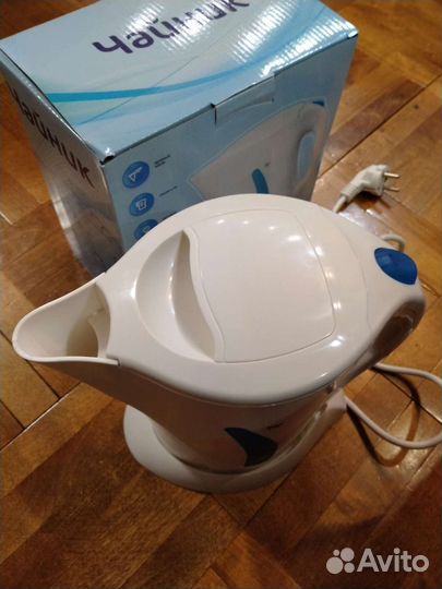 Электрочайник новый