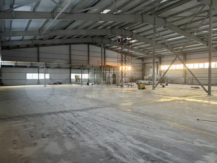 Аренда пл. 1427 м2 под склад, пищевое