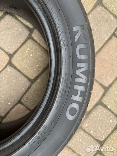 Kumho Ecsta HS51 185/55 R15