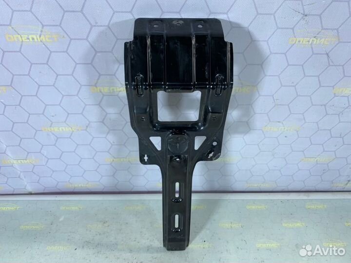 Кронштейн замка капота Opel Antara 2007