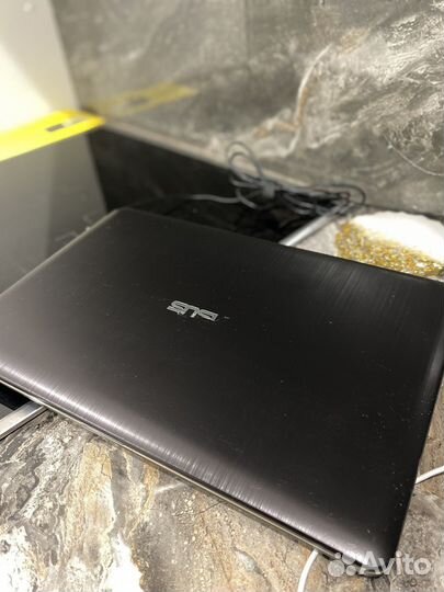Ноутбук asus бу