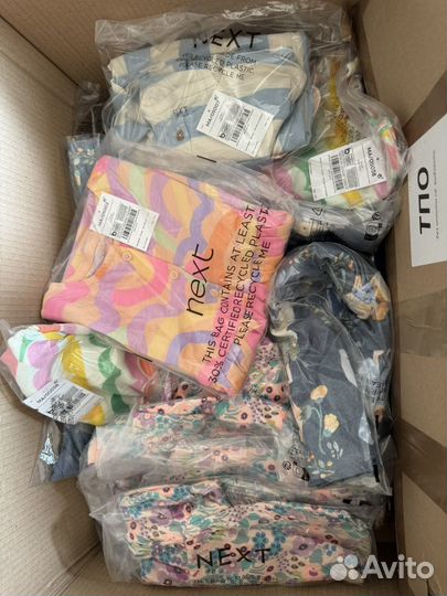 Новое платье Next