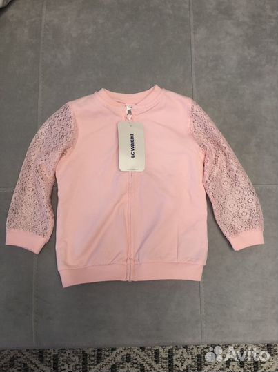 Лосины, кофта