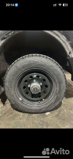 Viatti Bosco A/T 205/70 R15