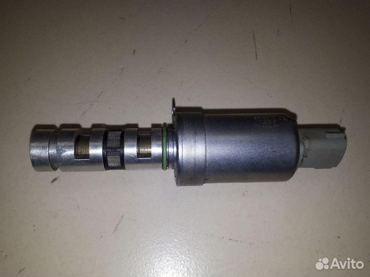 Клапан электромагнитный