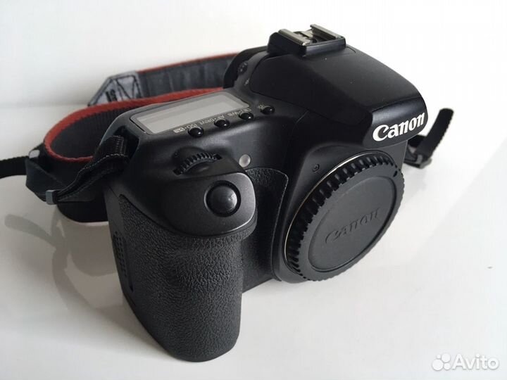 Canon 40d body
