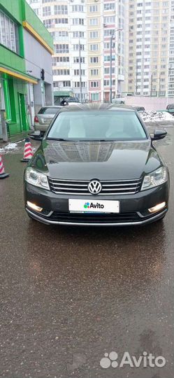 Volkswagen Passat, 2012