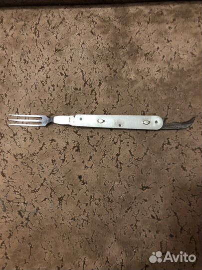 Ножи складные СССР