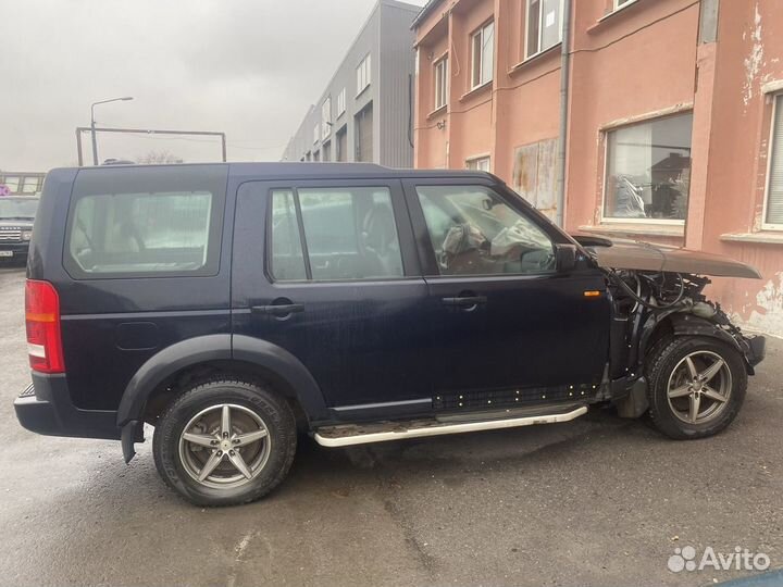 Land Rover Discovery 3 4.4