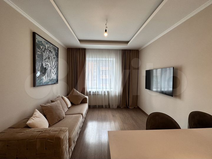 2-к. квартира, 56 м², 5/8 эт.