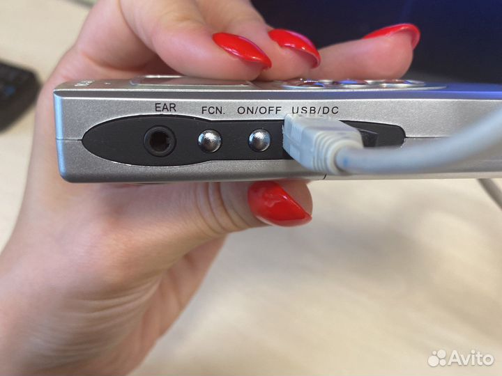 Диктофон Denpa USB series