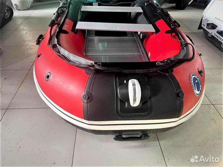 Лодка пвх Stormline Adventure Standard AL 340 бело