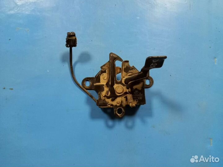 Замок капота Lifan x50