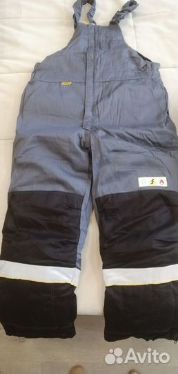 Спецодежда зимняя Роснефть