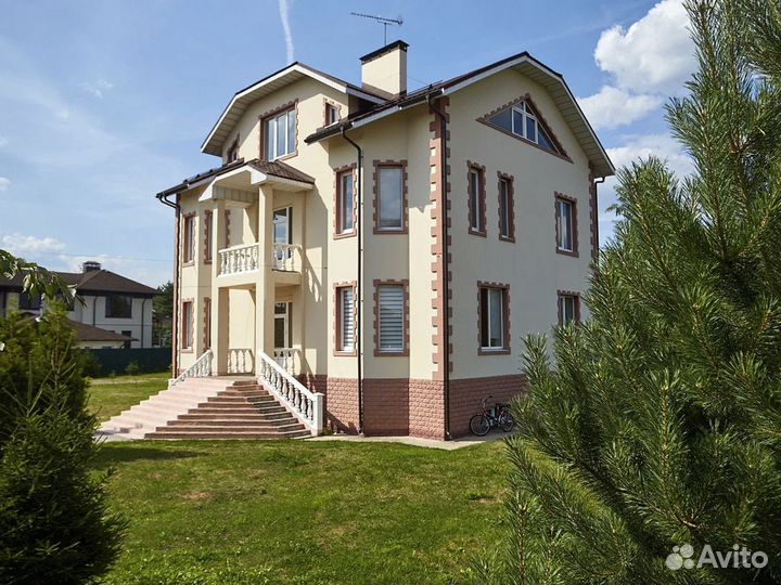 Пансионат для пожилых людей / Дом пристарелых