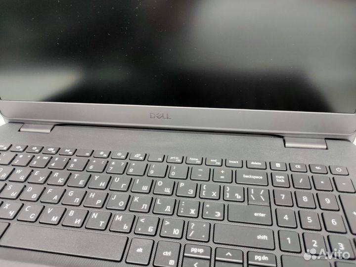 Новый ноутбук Dell i3 10 поколение SSD FullHD
