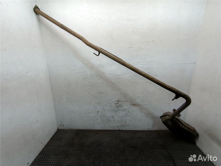 Глушитель Hyundai i40, 2014