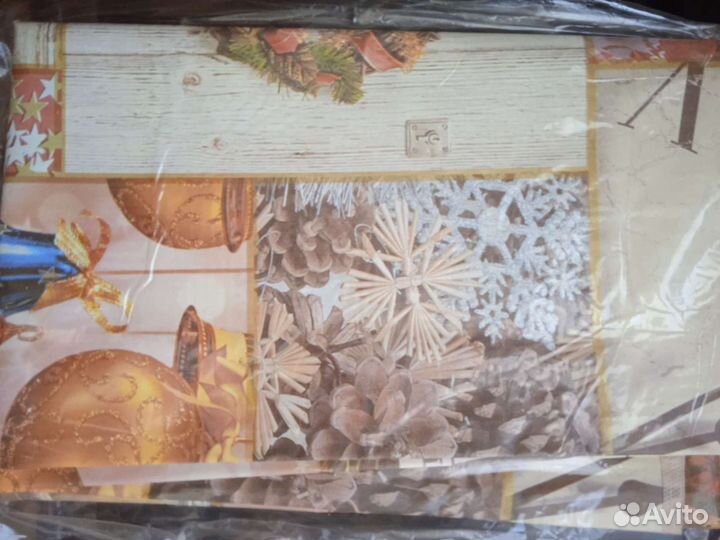 Скатерть пвх